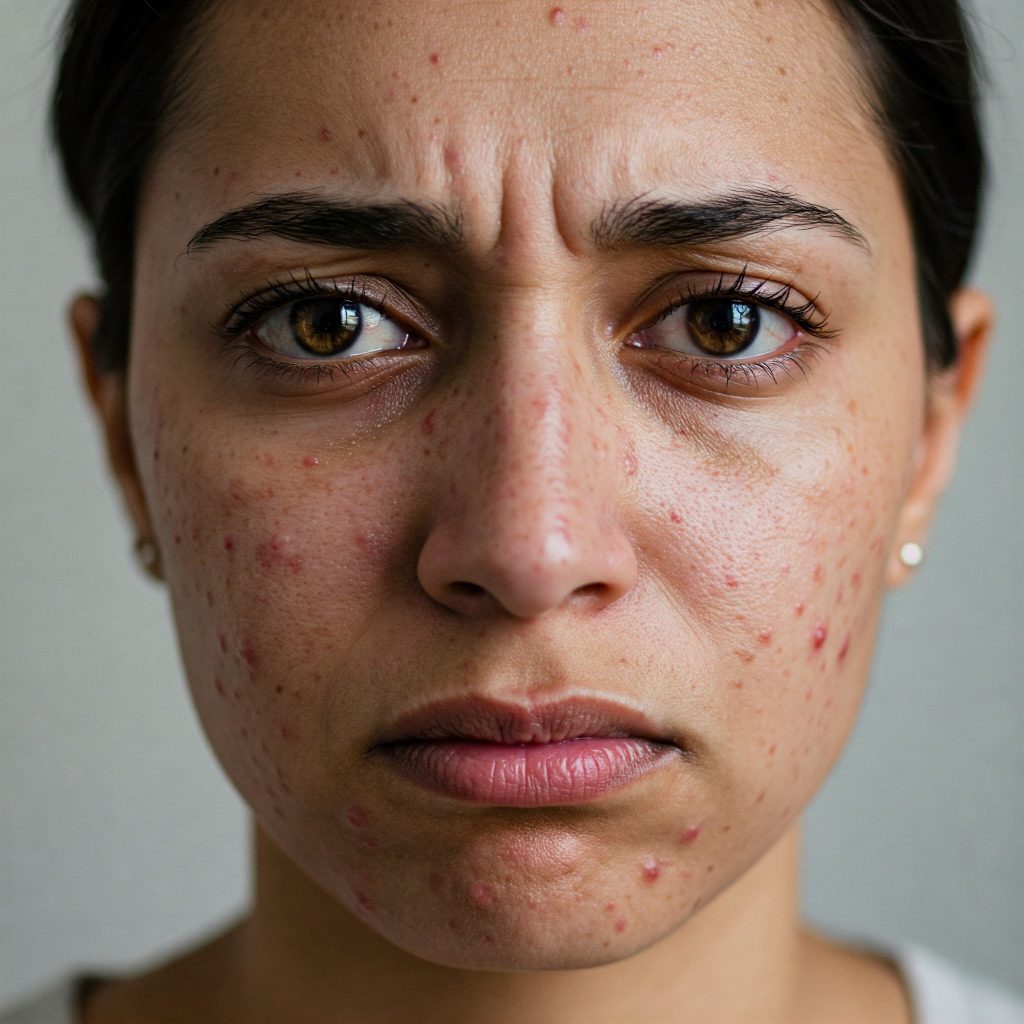 Can Stress Cause Acne? Understanding the Connection